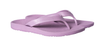 ARCHLINE Orthotic Flip Flops Thongs Arch Support Shoes Footwear - Lilac Purple - EUR 39