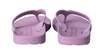 ARCHLINE Orthotic Flip Flops Thongs Arch Support Shoes Footwear - Lilac Purple - EUR 40