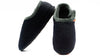 ARCHLINE Orthotic Slippers CLOSED Arch Scuffs Orthopedic Moccasins Shoes - Charcoal Marle - EUR 35