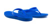 ARCHLINE Orthotic Thongs Arch Support Shoes Footwear Flip Flops Orthopedic - Blue/Blue - EUR 47