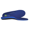 Archline Active Orthotics Full Length Arch Support Pain Relief - For Sports & Exercise - L (EU 43-44)