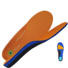 Archline Active Orthotics Full Length Arch Support Pain Relief Insoles - For Work