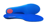 Archline Supination Orthotic Insoles - Full Length (Unisex) Plantar Fasciitis High Arch - Euro 36