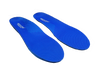 Archline Supination Orthotic Insoles - Full Length (Unisex) Plantar Fasciitis High Arch - Euro 37