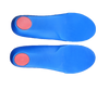 Archline Supination Orthotic Insoles - Full Length (Unisex) Plantar Fasciitis High Arch - Euro 37