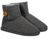 Archline Orthotic UGG Boots Slippers Arch Support Warm Orthopedic Shoes - Grey