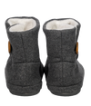 Archline Orthotic UGG Boots Slippers Arch Support Warm Orthopedic Shoes - Grey