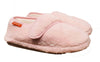 ARCHLINE Orthotic Plus Slippers Closed Scuffs Pain Relief Moccasins - Pink - EU 42