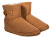 Archline Orthotic UGG Boots Slippers Arch Support Warm Orthopedic Shoes - Chestnut - EUR 36 (Women's US 5/Men's US 3)