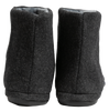 Archline Orthotic UGG Boots Slippers Arch Support Warm Orthopedic Shoes - Black