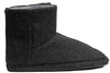 Archline Orthotic UGG Boots Slippers Arch Support Warm Orthopedic Shoes - Black - EUR 30 (Mens US 6)