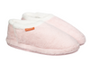 ARCHLINE Orthotic Slippers Closed Scuffs Pain Relief Moccasins - Pink - EUR 35