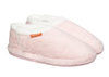 ARCHLINE Orthotic Slippers Closed Scuffs Pain Relief Moccasins - Pink - EUR 36