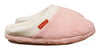 ARCHLINE Orthotic Slippers Slip On Arch Scuffs Pain Relief Moccasins - Pink - EU 41