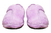 ARCHLINE Orthotic Plus Slippers Closed Scuffs Pain Relief Moccasins - Lilac - EU 36