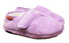 ARCHLINE Orthotic Plus Slippers Closed Scuffs Pain Relief Moccasins - Lilac - EU 36