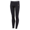 Kids DIADORA Compression Tights Long Johns Running Junior Boys Thermal - Black - 10