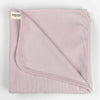 Ponchik Babies + Kids - Ribbed Swaddle Jersey Wrap - Love