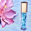 Essential Oil Crystal Gemstone Roller Bottle