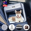 Pet Carrier Bag Soft Dog Crate Cage Kennel Tent House Foldable Portable Car Bed Navy Blue 70*52*53CM