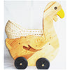 Duckling Doll Pram