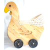 Duckling Doll Pram