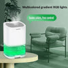 1000ML Mini Dehumidifier Portable Air Dryer Office Moisture Absorber Machine