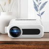 Devanti Mini Video Projector Wifi USB HDMI Portable HD 1080P Home Theater