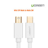 UGREEN Mini DP Male to Male Cable 2M (10429)