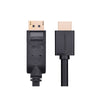 UGREEN DisplayPort male to HDMI male Cable 2M (10202)