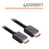 UGREEN Full Copper High Speed HDMI Cable with Ethernet 2M (10107)