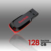 Sandisk Cruzer Blade CZ50 128GB USB Flash Drive