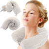 Multi Functional Twist Memory Foam Travel Pillow