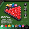 SAS Sports Snooker Ball Boxed Set Premium Quality &amp; Durability Gloss Finish