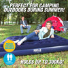 Bestway Double Inflatable Air Bed Indoor/Outdoor Heavy Duty Durable Camping