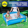 Bestway Steel Pro My First Frame Pool Kids Blue 1.22m x 30.5cm