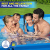 Bestway 3m x 2.1m Above Ground Pool High Gauge PVC Construction 3300 Litre