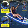 Bestway 3m Paddle Board Inflatable Removable Seat Innovative Technology