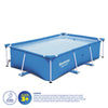 Bestway 2.6m x 1.7m Above Ground Pool High Gauge PVC Construction 2300 Litre