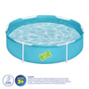 Bestway 1.52m x 38cm Kids Above Ground Pool Quality Construction 580 Litre