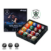 SAS Sports Pool Ball Boxed Set Premium Quality &amp; Durability Gloss Finish